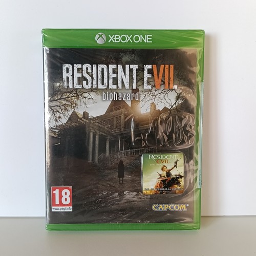 Resident evil biohazard - 7,