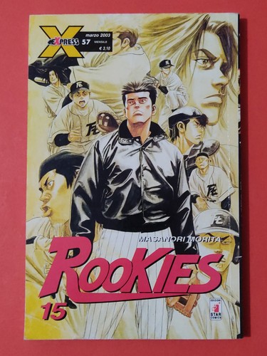 Rookies masanori morita - rookies, "masanori