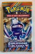 Pokemon Esplosione Plasma Bustina Pacchetto Sigillato Sealed Ita