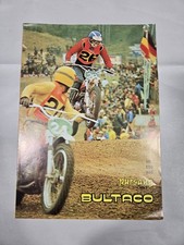 NOS 1974 Bultaco Pursang MK 7