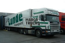 Foto camion Scania 164L 480