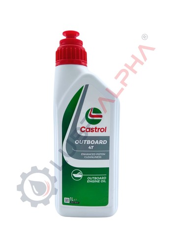 Olio motore fuoribordo - , 4