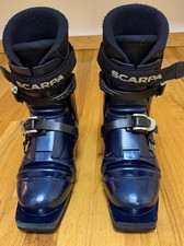 Scarponi da sci Telemark