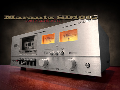 Marantz sd1015 rare - marantz, 🌈rare🌈
