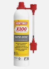 SENTINEL X100 INIBITORE PROTETTORE PERMANENTE CONTRO INCROSTAZIONI E CORROSIONE