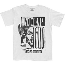 Nocap Backend ufficiale Uomo maglietta unisex