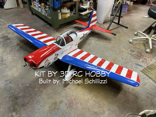 Kit corto super chipmunk - kit, 81"