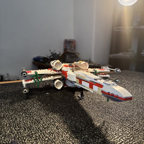 Lego star wars - x-wing, fighter