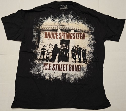Shirt bruce springsteen - t-shirt,