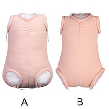 Corpo in Panno per Bambole