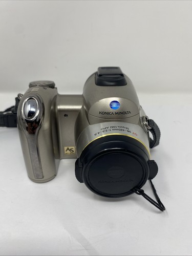 Konica minolta dimage - minolta, z6