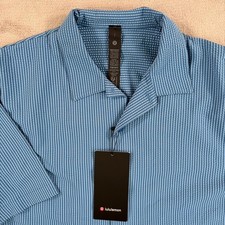 Camicia LuluLemon Textured
