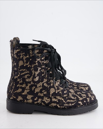 Stivaletto twinset tessuto - stivaletto,