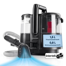 CLEANmaxx pulitore per tappeti