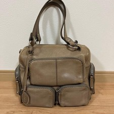 Tod multipocket shoulder - tod's,