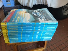 Rivista Quattroruote 1988 annata completa 12 Riviste Quattro Ruote Int. Shipping