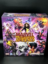 Marvel Zombies Zombicide -