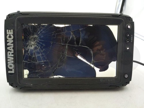 Lowrance elite ti2 - lowrance, boat