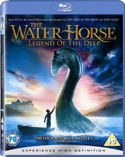 The water horse - the,