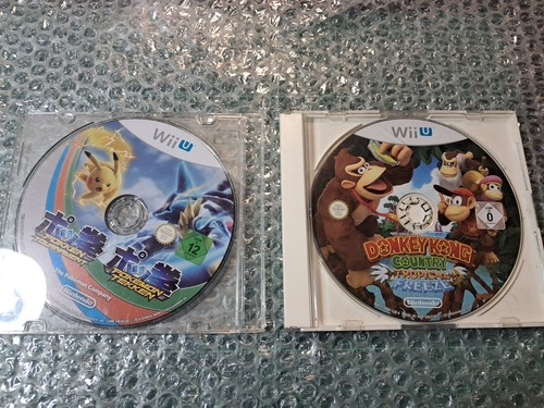 Nintendo wii lotto giochi - u,