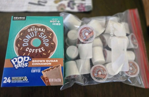 Lotto tazze keurig nuove - lotto,