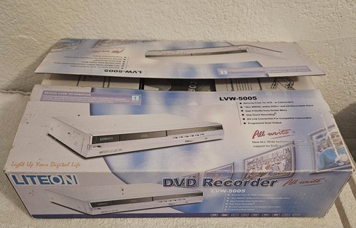Liteon lvw 5005 registratore - liteon, lvw-5005