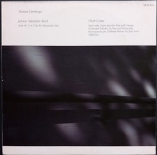 Bach - Cello Suite No. 3 &