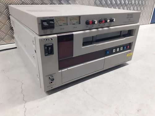 Sony betacam uvw 1800p - sony, sp
