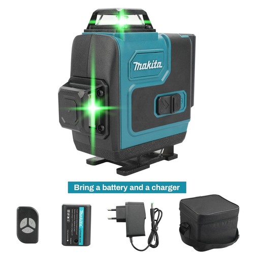 Livella laser verde linee - livella, 16