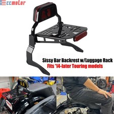 Schienale sissy bar pad - schienale,