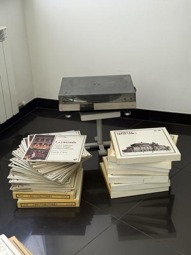 Giradischi quanta 600 bsr - quanta, by