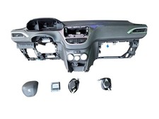 KIT AIRBAG COMPLETO PER PEUGEOT 2008 1° Serie (13>)