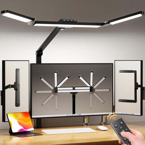 Lampada scrivania led con - led,
