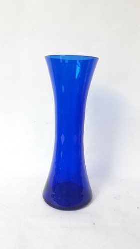 Rare vase cobalt enzo - vase,