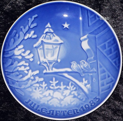 1983 bing grondahl royal - 1983, /