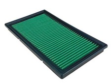 Filtro aria verde per Jaguar