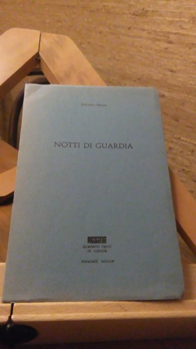 Notti guardia sansa 1 ed - guardia., 1'ed