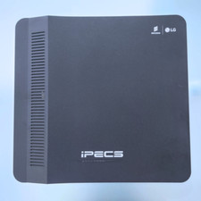 Centralino Telefonico iPECS eMG80 + Telefono Programmatore | 2 Linee, 8 interni 