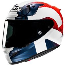CASCO FIBRA MOTO INTEGRALE HJC