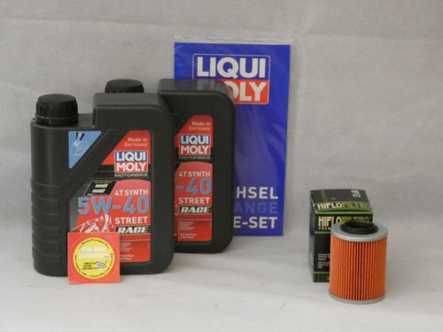 Kit cambio olio can - kit,