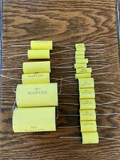 Kit Ricapitolazione per Dahlquist DQ10 Crossover 250V MPT Condensatori Film DQ-10