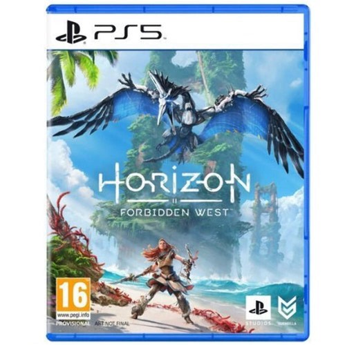 Horizon forbidden west ps5 - horizon,