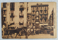 cartolina napoli mercato