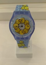 Swatch Puzzle Motion Feel Free
