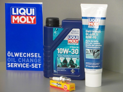 Set manutenzione honda - set,