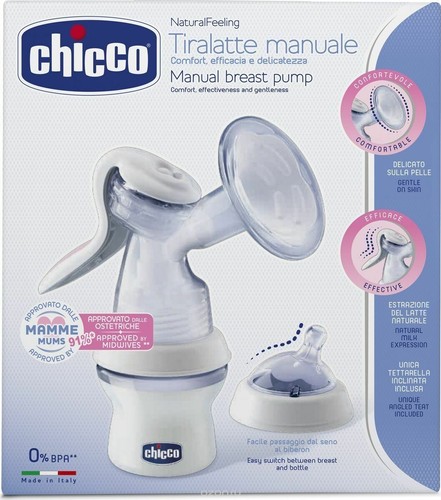 Chicco natural feeling - natural,