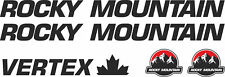 Adesivi Telaio ROCKY MOUNTAIN