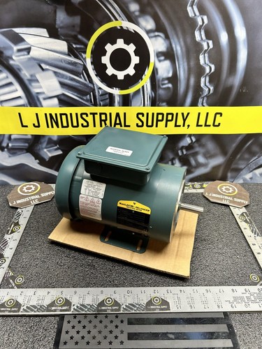 Nuovo motore baldor - nuovo!, 0,5hp