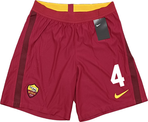 Pantaloncini roma worn - , player