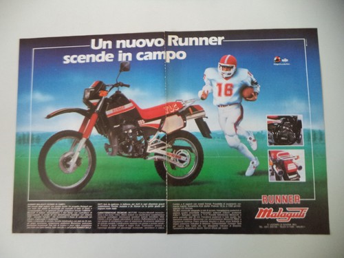 Advertising pubblicità 1986 - advertising,